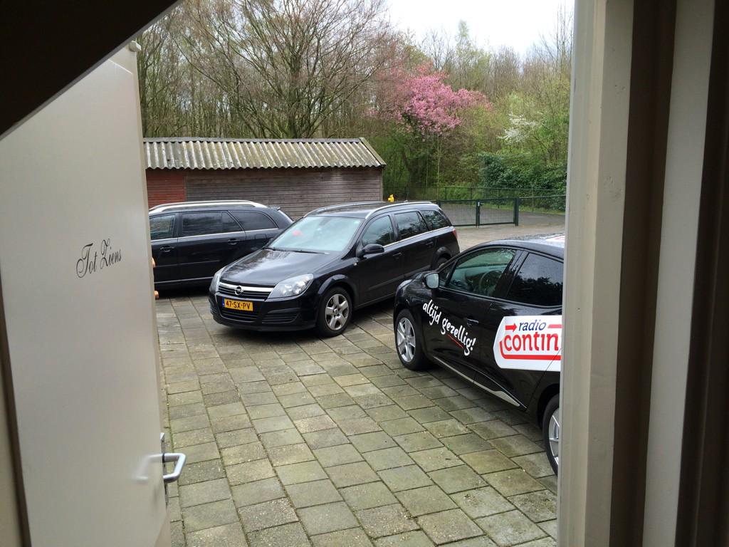 Top overleg!
#mooiedingenstaantegebeuren