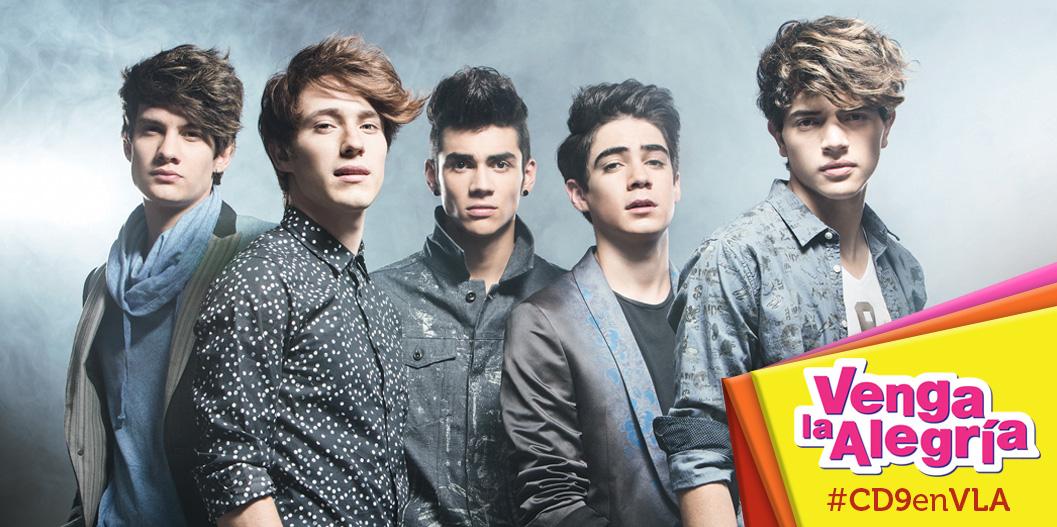 VengaLaAlegria's tweet image. ¡Estamos a solo unas horas de #CD9enVLA! ¿Dónde esta el #PowerCoder? bit.ly/1Dg2mMV