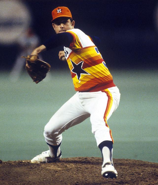 Happy Birthday to Nolan Ryan, who turns 68 today! 