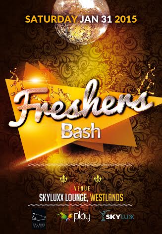 tauruseventz's tweet image. Join us tonight @SKYLUX_LOUNGE for the #FRESHERSBASH....#BATTLEOFUNIS @DAYSTAR  @USIU @UON @KU @CUEA