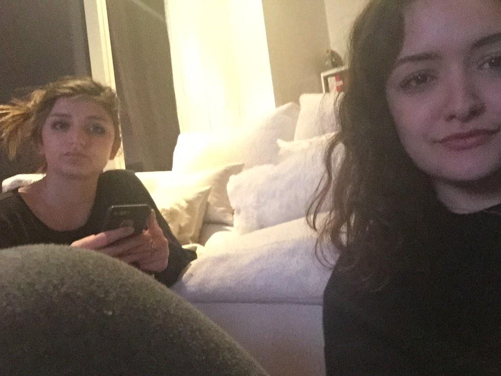 mariatmatav's tweet image. We're cousins. Can't ya tell? #moonfaces