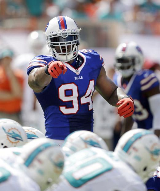Happy Birthday to Mario Williams, who turns 30 today! 