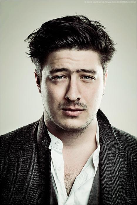 Happy Birthday to Marcus Mumford, who turns 28 today! 