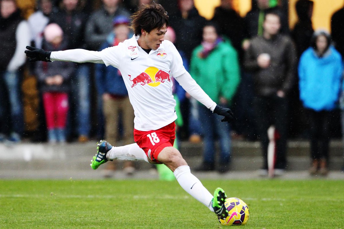 Fc Red Bull Salzburg 南野拓実 初の独占インタビューで自身の成長 そしてレッドブル ザルツブルクへの移籍を語る Http T Co 3ddevbnhlu Bulle12 Http T Co Takg2vanav