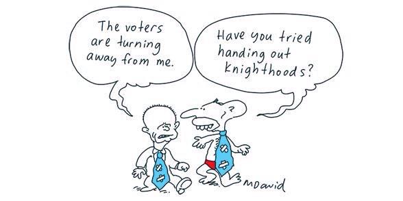 DavidIFeeney's tweet image. #ThanksTony #knightmare #qldvotes2015