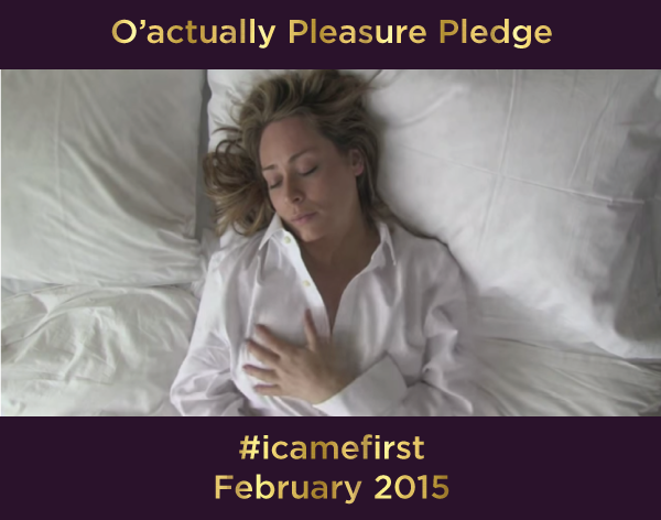 Oactually's tweet photo. Countdown to yr most pleasurable Feb ever. Ever. #PleasurePledge @kitmalo #lwfg #dailyorgasms Sign up + join the fun http://t.co/j4eMN6dxgs
