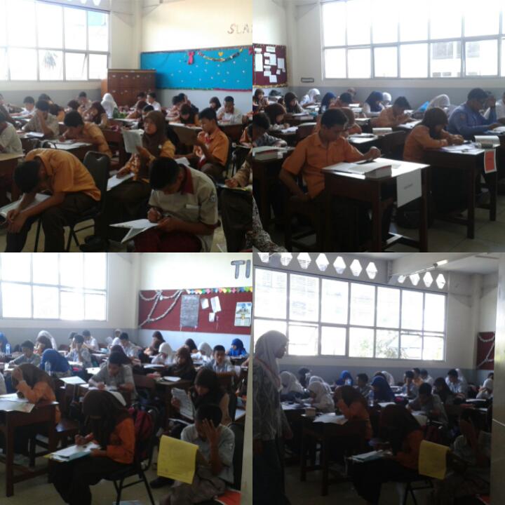 smapsic10jr6's tweet photo. Keseriusan smapseekers  yg di gedung utama ga kalah nih sama yang di GOR. Makin sore makin semangat! #SMAPSiCFEVER http://t.co/uWSQnIOYSQ