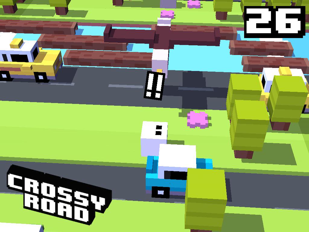 AdrianHill_01's tweet photo. 26 on #crossyroad. My top is 106. http://t.co/rPrh1xE9gQ http://t.co/R5dIiRQb7P
