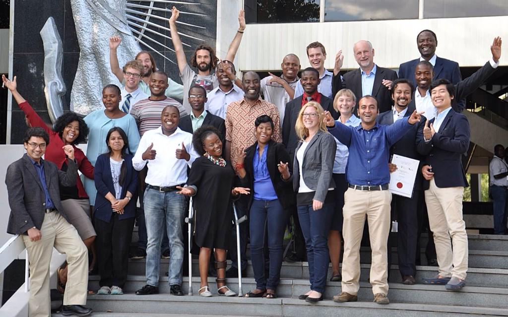 MensahP007's tweet image. Farewell #SAYSSP class of 2014/15