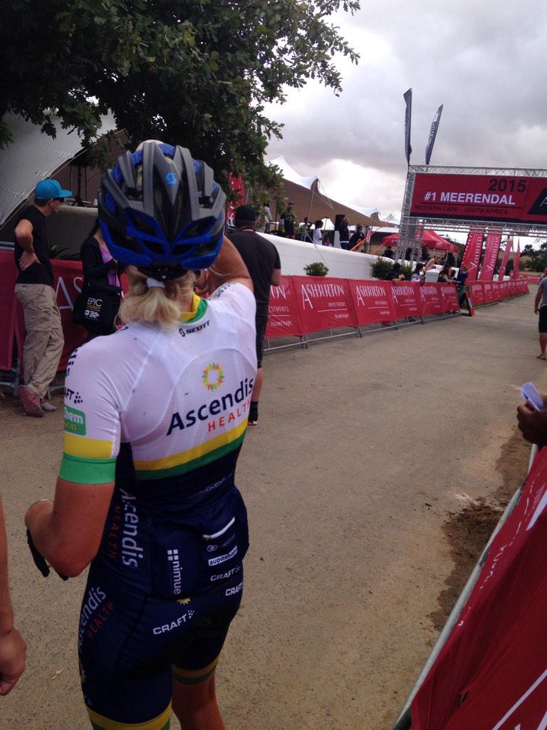 Team_Ascendis's tweet photo. Elite women result @AshburtonInvest @NatMTBseries: 1@wheelerwind 2@ArianeKleinhans 3@robyndegroot 4@jenniestenerhag http://t.co/7uIMxxRy6t