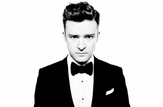 Happy birthday Justin Timberlake...thanks for awesome music 