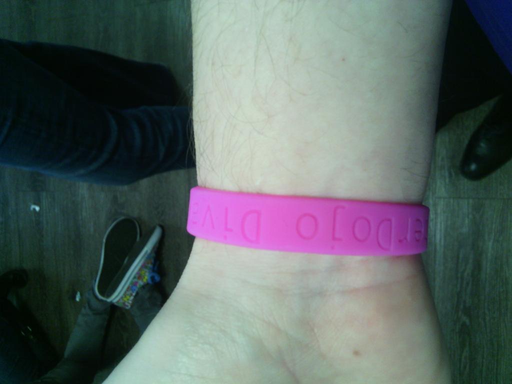 mikeveerman's tweet image. Vandaag hang ik de diva uit.... #coderdojo4divas
