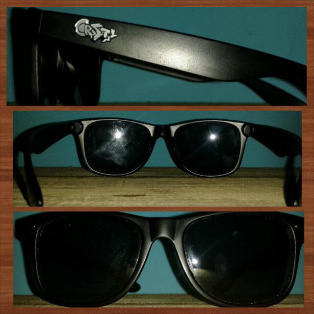 Kacamata from <a href="/crusty_apparel/">Crusty Apparel</a> IDR.95 K for order online 082140705811