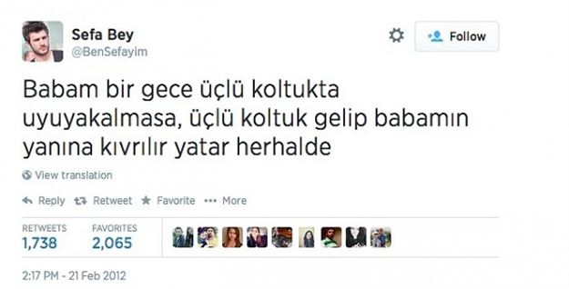 Twitter’ı Twitter yapan 25 Efsane Twit!

bit.ly/1BDzJak