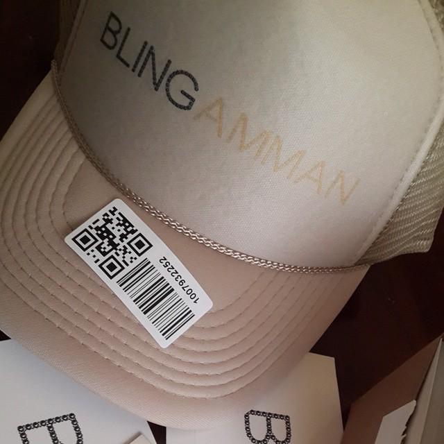 Just came in. Our BLINGAMMAN team gear!

#blingamman #brand #shop #amman #jordan #marketing ift.tt/15SWsGI