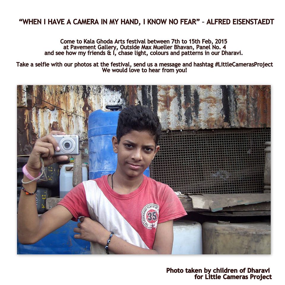 naram_dhoop's tweet photo. My weapon of choice...
#LittleCamerasProject #Dharavi #Mumbai #htKGAF  #KGAF15 http://t.co/Eu887Y2tXx