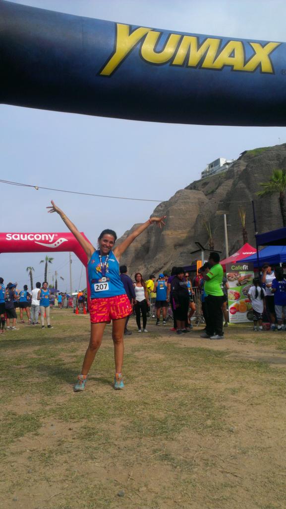 MarviBeingolea's tweet image. Felicidad absoluta! 27k equipo! 
#CorrerMeHaEnsenado #hoysecorre