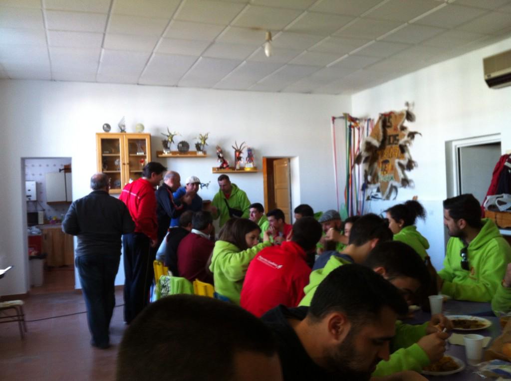 Comparsa Los Mismos tweet media