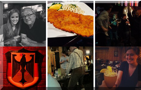 dine_here's tweet image. Mirabell Restaurant mirabell.dinehere.us/?photos=1 #Logan_Square #Chicago Dad's birthday dinner ðð