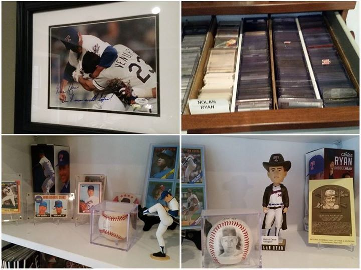 Happy 68th Birthday to Nolan Ryan! 