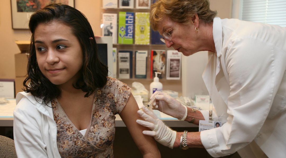 Vaccination is not a personal decision. It's a social obligation. bit.ly/1wNSHZ5