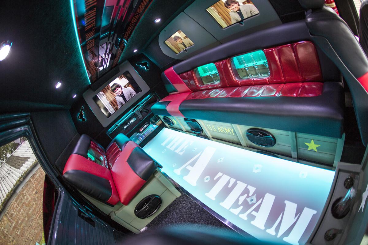 #Win a dream trip in the A-Team Limo for you and your mates... Click here for more details apps.facebook.com/my-contests/nj…