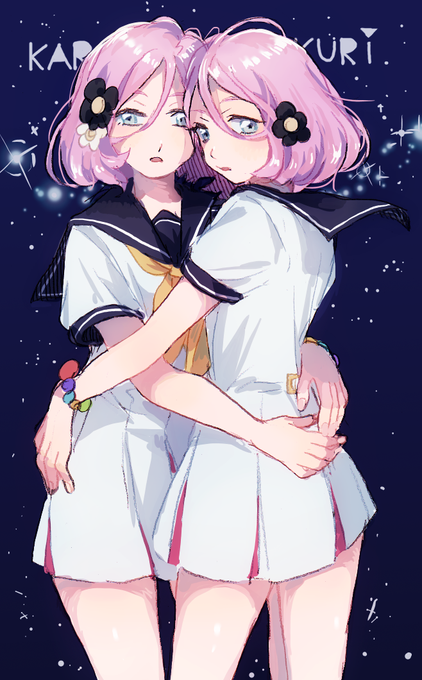 空栗ヒトハのtwitterイラスト検索結果 古い順