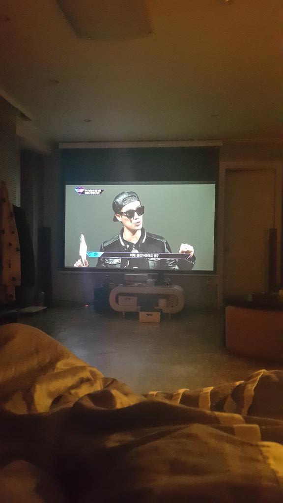 realjonghyun90's tweet photo. 언프리티 랩스타!
꿀잼ㅋㅋ 키썸 멋져 귀엽고ㅋㅋㅋ
밀땅이즈백!!도기대!! http://t.co/gqAAz2e80u