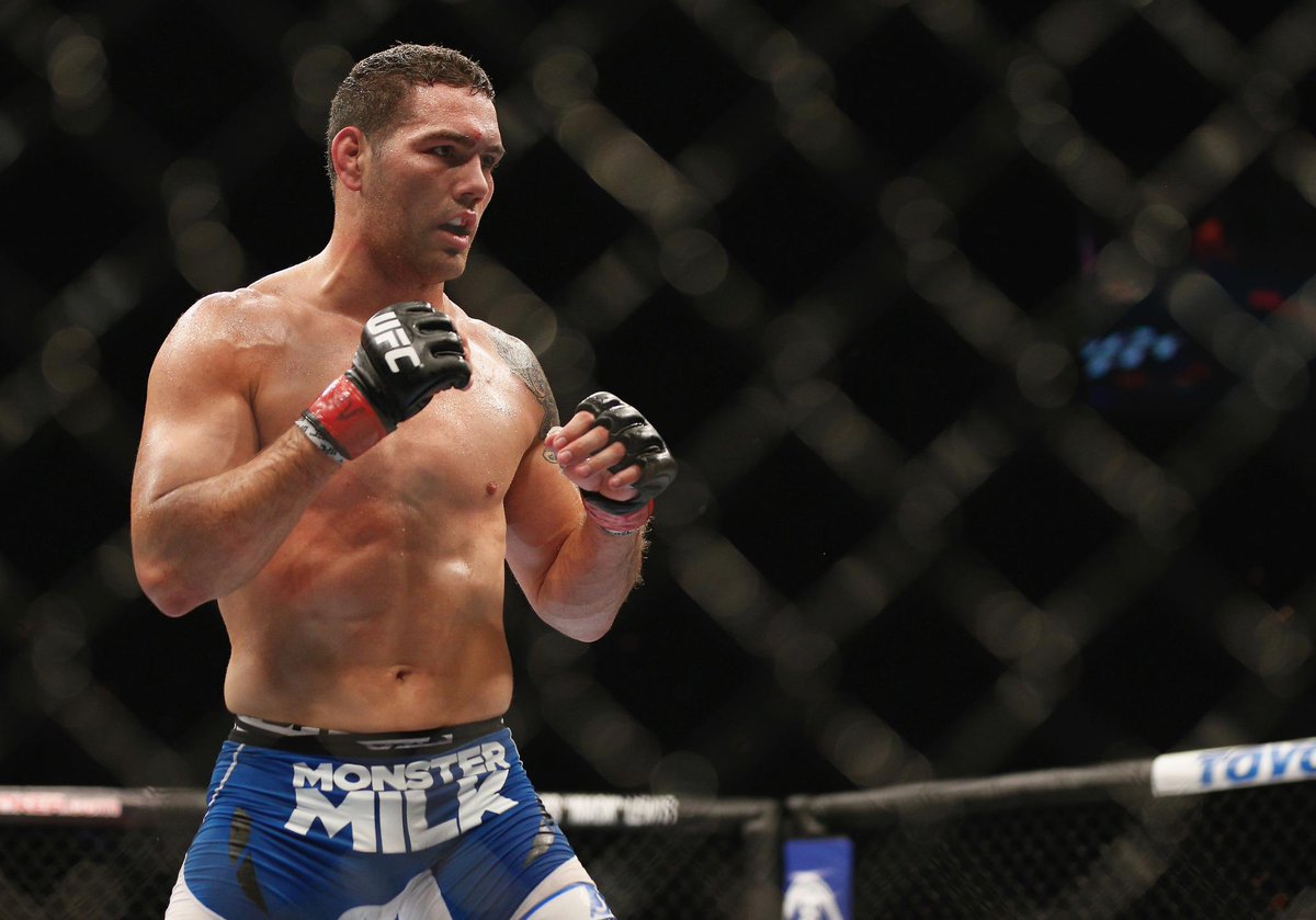 ICYMI: Chris Weidman pulls out of UFC 184 bout vs Vitor Belfort due to injury. Ronda Rousey will now headline event.