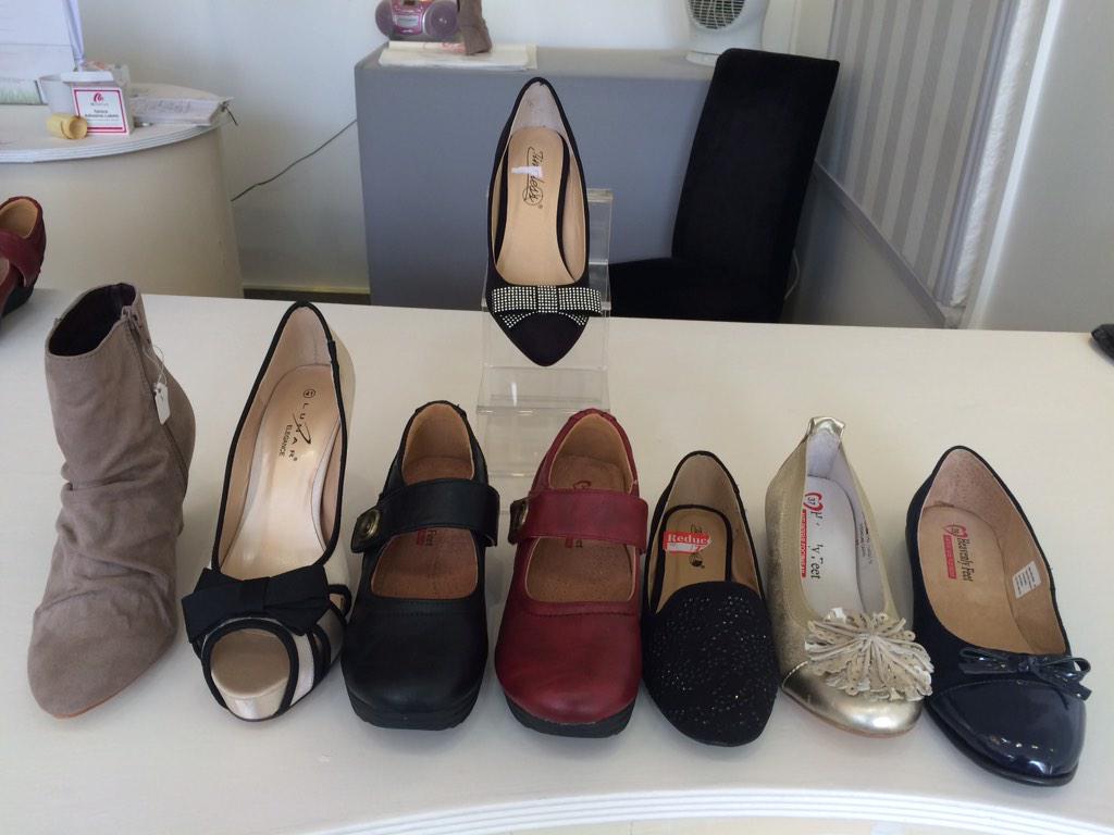 <a href="/QueenB_Boutique/">TheQueenB_Boutique</a> More #shoes added to our #£10 #bargainrail #penarth #barry #sale#ladies#shoes