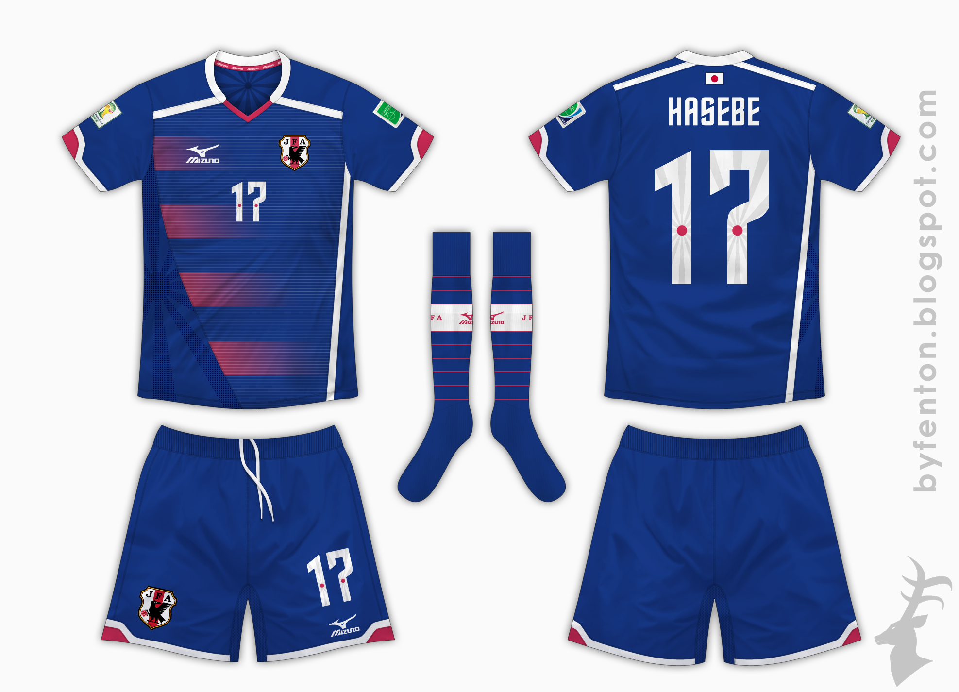Mizuno kit cheap