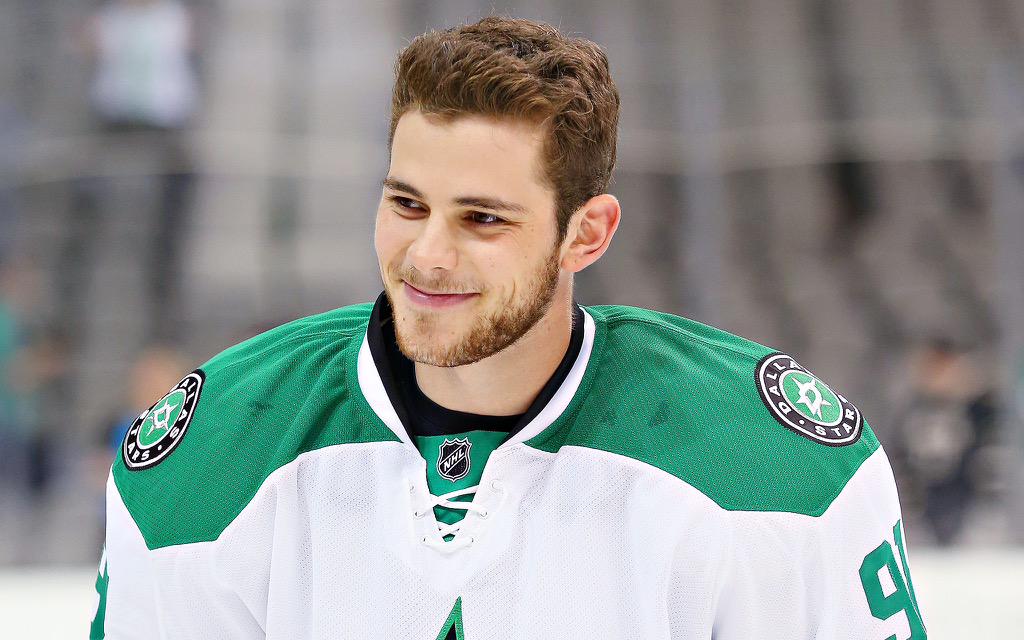 Happy 23rd birthday to one of the coolest nhl player on earth right now, tyler seguin 