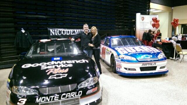 EdJames's tweet photo. Come out to #TheGuyExpo and support my charity #Nicodemous
#racecars#Earnhardt http://t.co/CpwsLmUJ1l