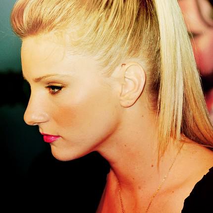 Heather morris happy birthday 5/5 I love u 