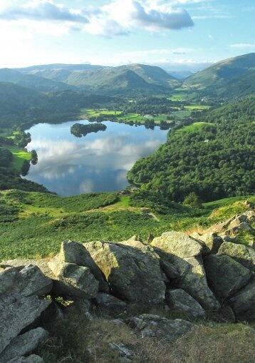 Home sweet home! Have you ever visited my home county, Cumbria? #Greendale #Cumbria #PostmanPat