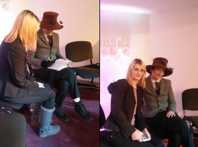 Suki_Suza's tweet image. Sjajna i jedinstvena @isidorabjelica Hvala Vam za svaku napisanu rec. #ZaRam