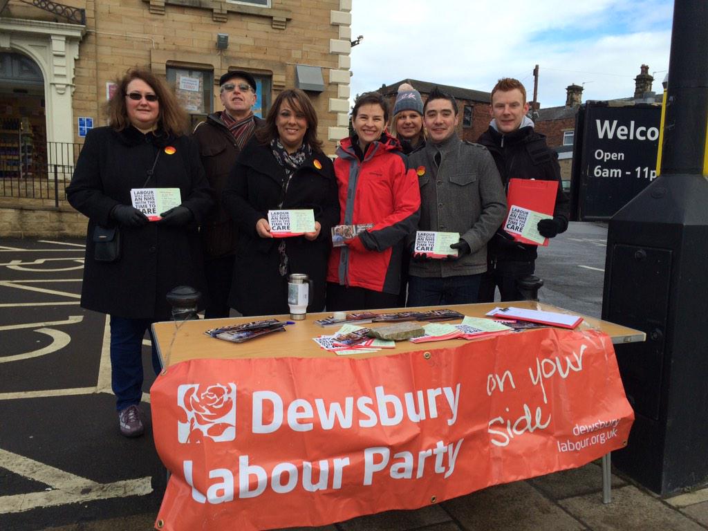 Dewsbury Labour (@dewsburylabour) on Twitter photo Out this morning with @marycreagh_mp <a href="/paulasherriff/">Paula Sherriff 🧡🌹</a> <a href="/pacey_patrick/">Patrick Dennehy</a> Come along and say hello in Mirfield #win2015 Out this morning with @marycreagh_mp <a href="/paulasherriff/">Paula Sherriff 🧡🌹</a> <a href="/pacey_patrick/">Patrick Dennehy</a> Come along and say hello in Mirfield #win2015