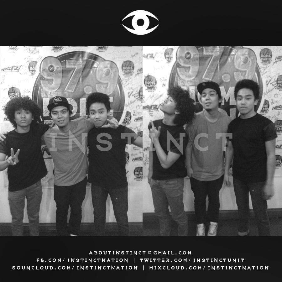 InstinctUnit's tweet photo. With our brother DCFER!

#Instinct #ProjectCollabManila http://t.co/JNWNMSHBR3