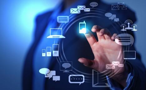 LES 2015 tweet media