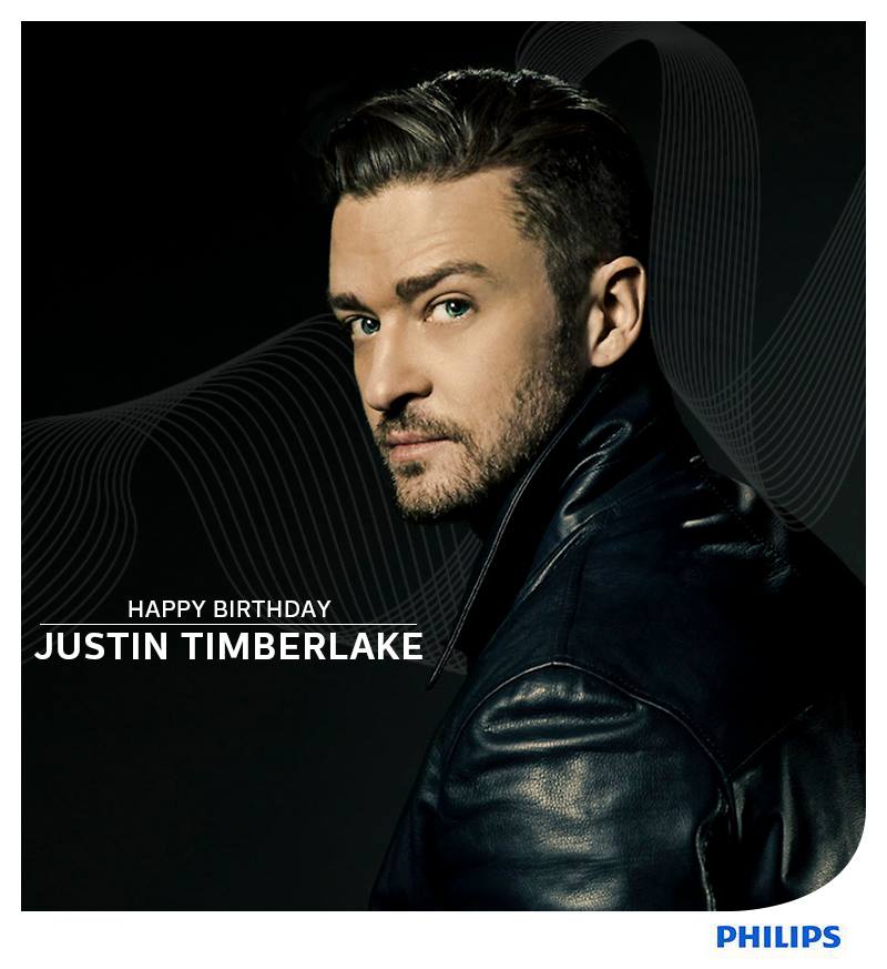 Join us in wishing the \"Prince of Pop\ a Happy Birthday. Tell us your favourite Justin Timberlake track! 