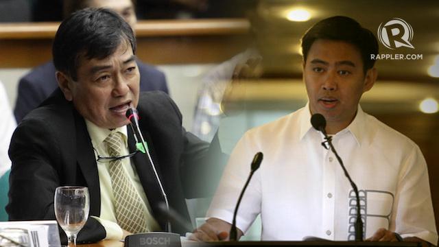 newsbreakph's tweet image. “It was a sacrifice run.”

PODCAST: Junjun Binay in jail is open warfare – Bondal rplr.co/1CWKLMr