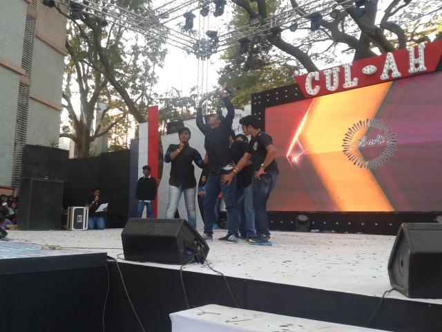 culah2015's tweet photo. Mad ads at main stage #culah2015 http://t.co/WVCUKJxwbL