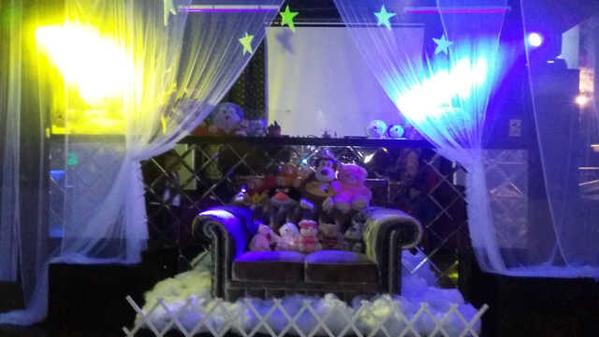 #eventBdg #TONIGHT #Saturday 31/01/15 *Dresscode : Pajamas *Discount 40% on all bottles till 10pm <a href="/Revel_Official/">Revel Bar & Lounge</a>