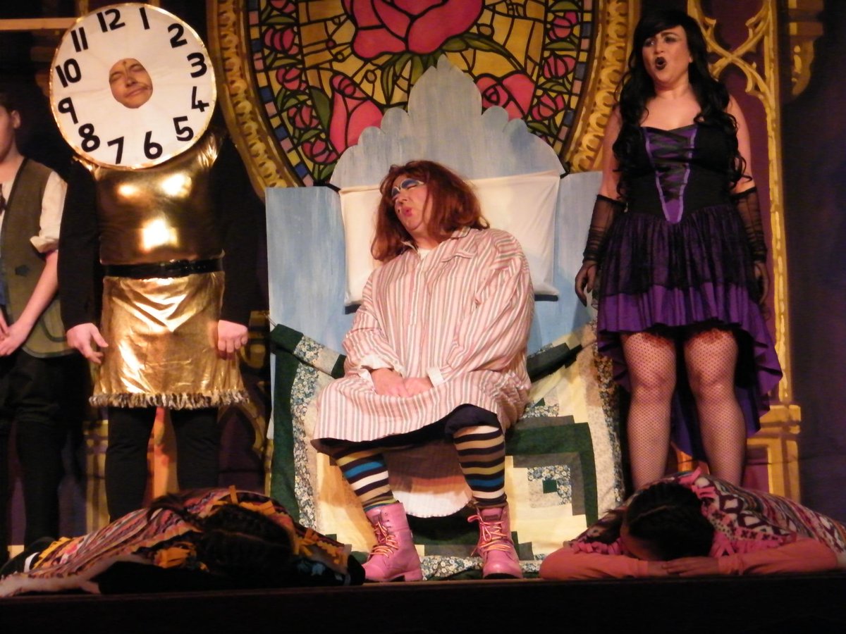 Everything was Awesome! Fantastic B&amp;TB sell out 1st night. Great show. great cast. great audience.  <a href="/HalsteadEmpire/">Empire Theatre</a>