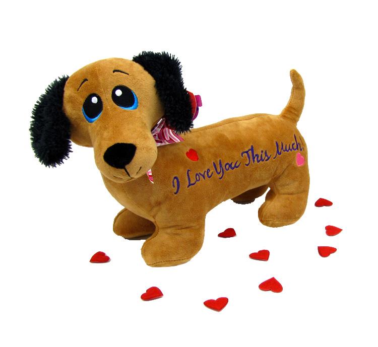 SendATeddy's tweet photo. "I love You This Much"  Valentine Plush animals &amp; Teddy Bears
http://t.co/GeUgH8B3Dq
#teddybears #valentinegifts http://t.co/xKrEy4Cpy9