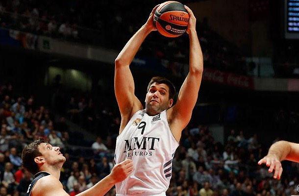 danidiez11's tweet photo. !!Enhorabuena!! a Felipe Reyes por ser el máximo reboteador de la historia de la @Euroleague 😉 http://t.co/Enkb9Yr11t