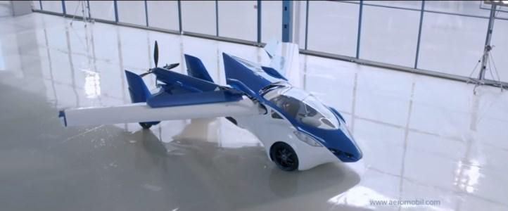 SimonaCote's tweet photo. (VIDEO) Sale a las Calles El Aeromobil, el Auto Capaz de Convertirse en A http://t.co/fRwyzA2ETN
  #asombrosos http://t.co/USsLVgqEnD