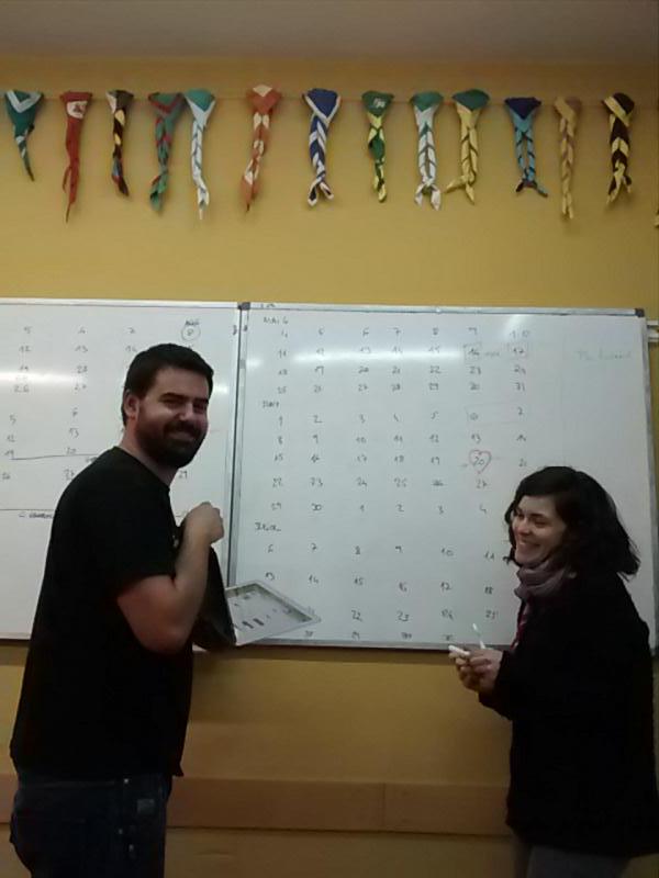EscoltesiGuies's tweet photo. Avui a Can Cadena, calendarirzació a llarg termini! Secretaris Generals sempre a punt! #llumsllargues #taex #sócdecau http://t.co/n3Kxi35aLj