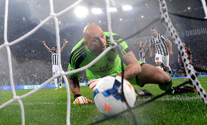 Happy 32nd birthday to the one and only Fabio Quagliarella! Congratulations 