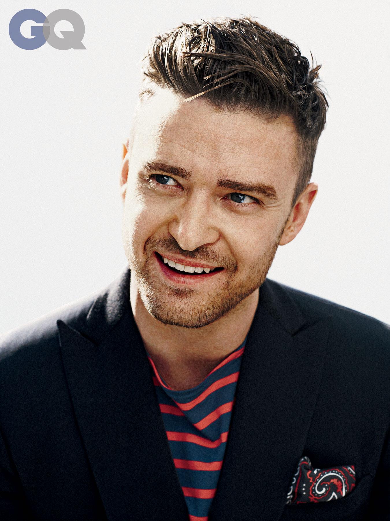   Happy 34th birthday to Justin Timberlake. 